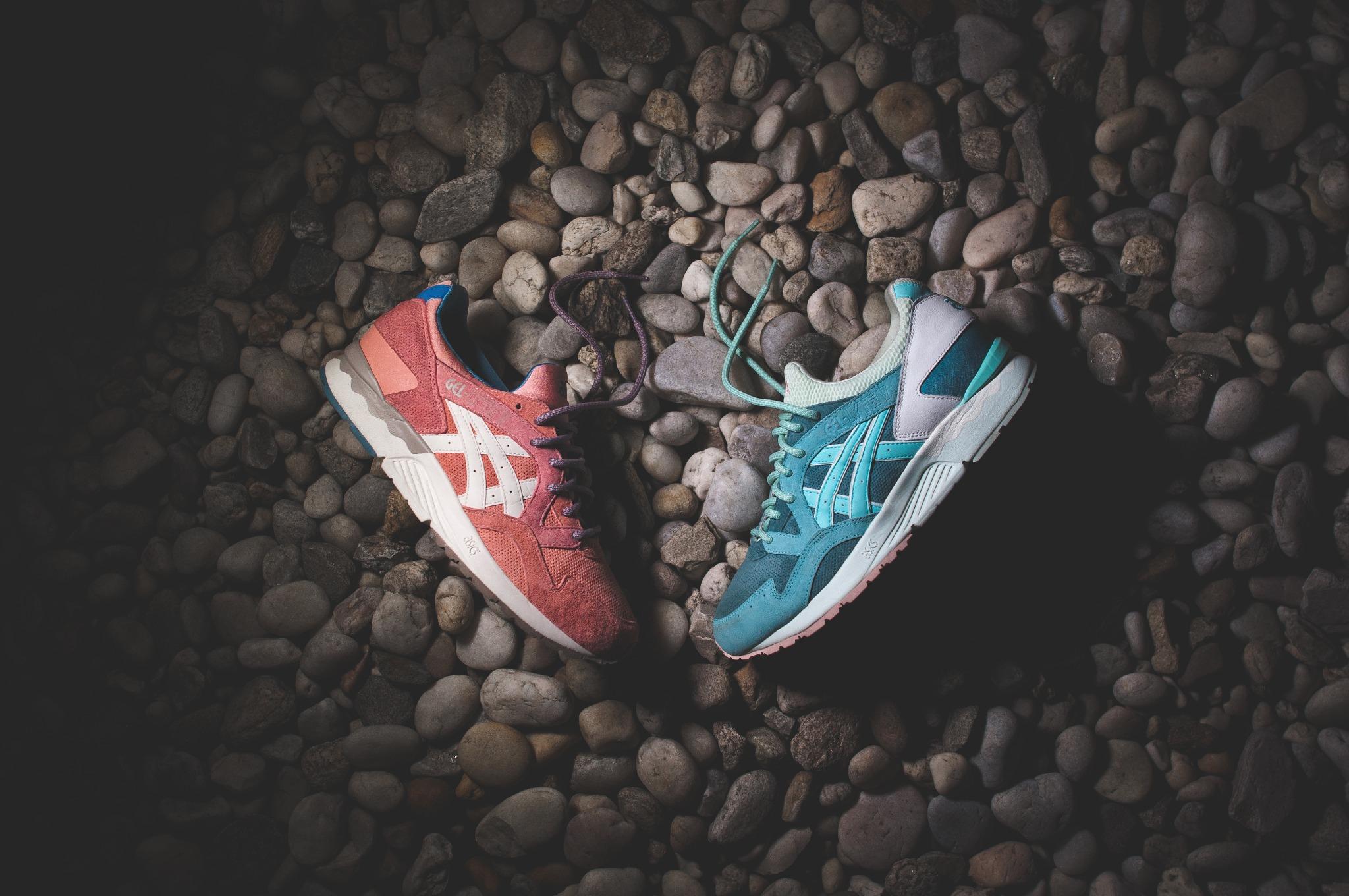 ASICS Ronnie Fieg 2020