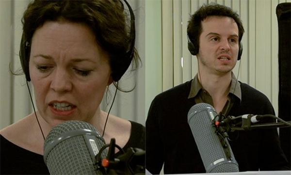 Radio Times on Twitter: "Check out Andrew Scott and Olivia Colman behind  the scenes on Locke in this exclusive video http://t.co/J3tJArjuQH  http://t.co/NNf3CskWHJ"