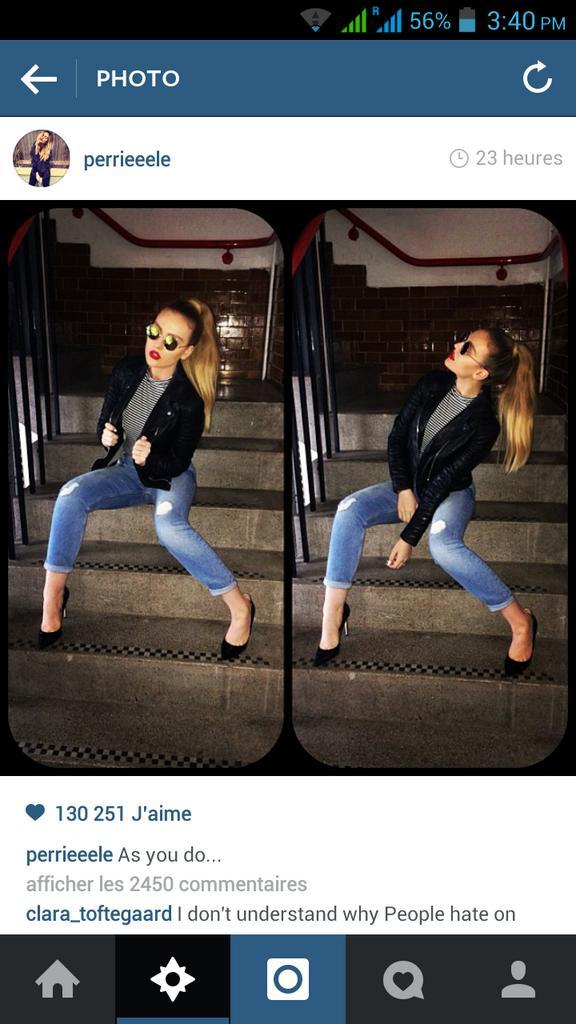 Little Mix France tweet media