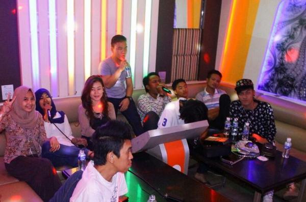 Gathering minggu kedua glame #latepost