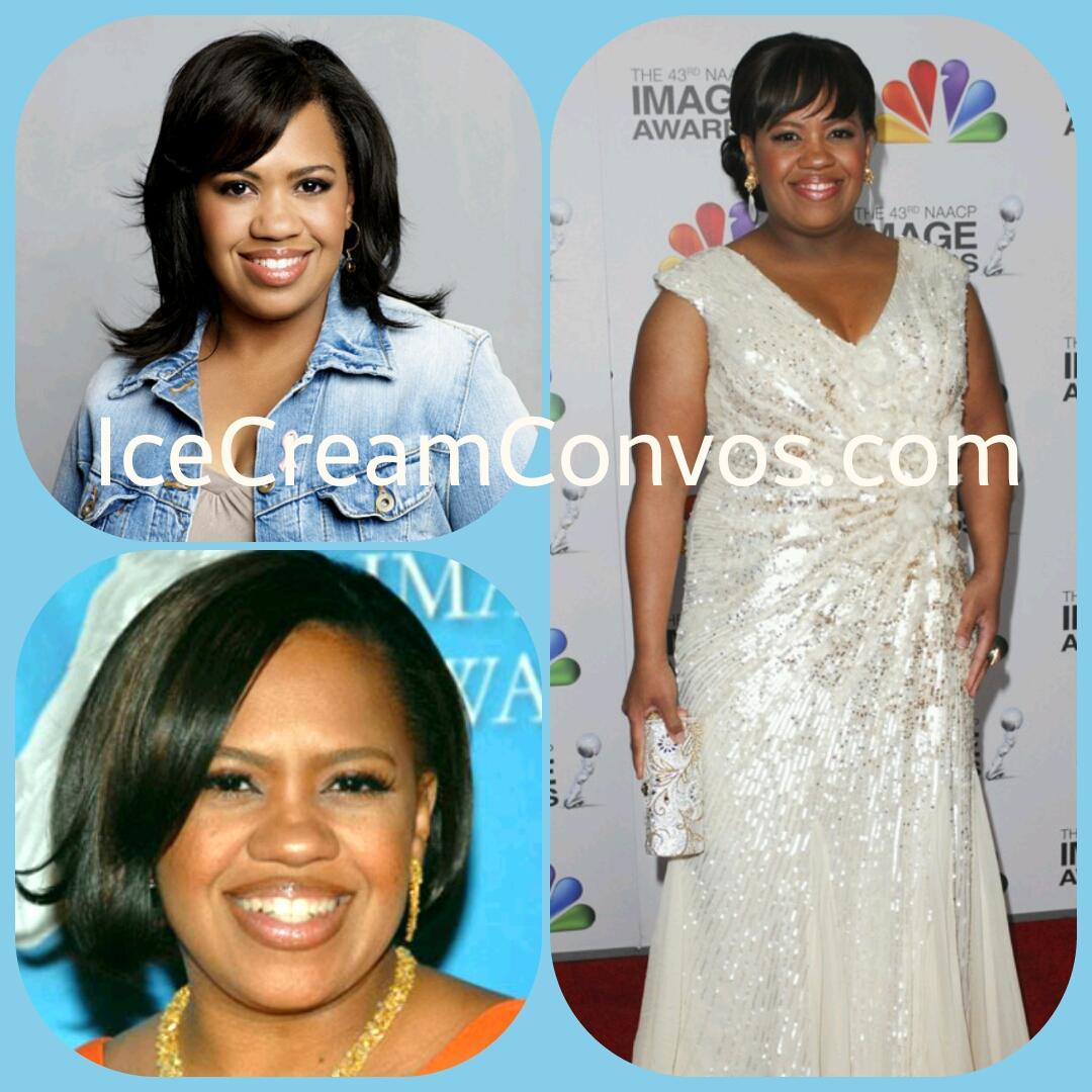 Happy Birthday to Chandra Wilson!   