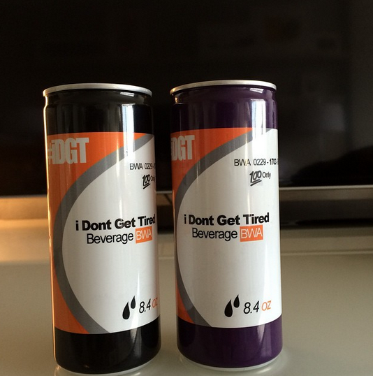 Complex's tweet photo. Kevin Gates is launching an energy drink called "i Don't Get Tired." 💯 http://t.co/ouj4vremEG http://t.co/3YH9vNgoZO