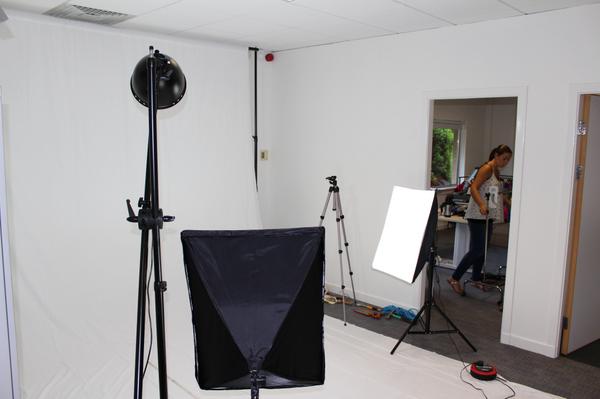 RussellEurope's tweet photo. We've been busy recently with our new in-house studio! Keep your eyes on Social Media to see what we've been up to! http://t.co/8et5INsPSG