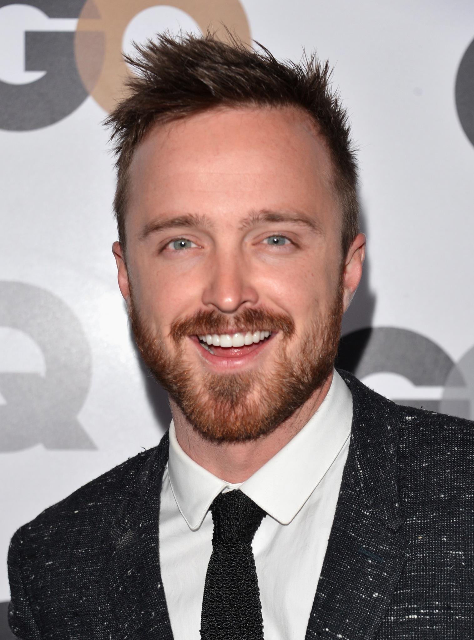 Hj é aniversário do Aaron Paul. Pinkman faz 35 anos. Happy birthday, bitch! Hot or not? 