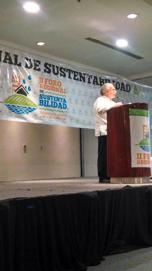 II Foro Sustentable tweet media
