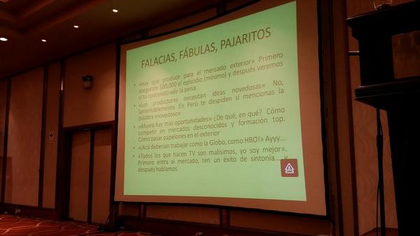 fcctp_usmp's tweet photo. 5 mitos imperdonables e inaceptables en el mundo de la producción #TvUSMP http://t.co/DePS4q3gZ9