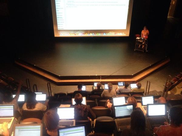HopkinsHigh270's tweet photo. HHS staff furthering their knowledge. #MonitorGlow http://t.co/ZDA9DrPcAu