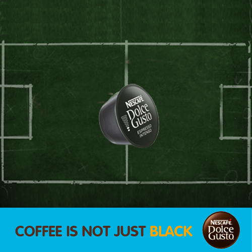 DolceGustoTr's tweet photo. NESCAFÉ Dolce Gusto bu akşamki Beşiktaş-Arsenal maçında Kara Kartallara başarılar diler! :) #besiktasınmacıvar http://t.co/xKooh714SD
