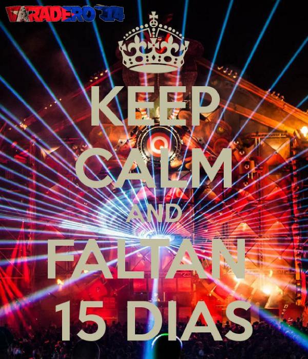 VARADERO14_BJC's tweet photo. FALTAN 15 DIAS PARA VARADERO´14

#VARADEATE http://t.co/0YugxnmG9r