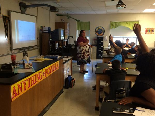 Toni Tatman (@tkonz) on Twitter photo Had a great visit to Molly Duffield's class <a href="/Newburgmiddle/">Newburg Middle</a> today and I love the motto - #anythingispossible #JCPS Had a great visit to Molly Duffield's class <a href="/Newburgmiddle/">Newburg Middle</a> today and I love the motto - #anythingispossible #JCPS