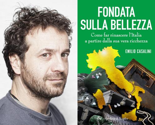 SchermiArte2016's tweet photo. 31agosto ore 19.30 Presentazione del libro "Fondata sulla Bellezza" di @Emilio_Casalini @VSMmuseum #caprischermidarte http://t.co/YWJ3ozsLS5