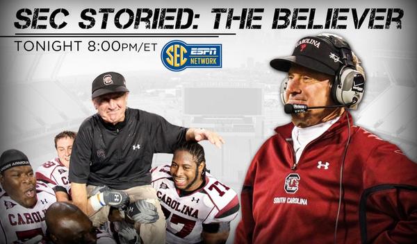 South Carolina Football tweet media