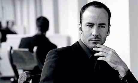 Happy Birthday to Mr. Tom Ford from all of us at Americas fashion designer and film director. 