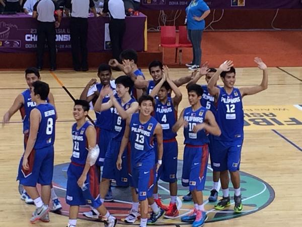 BATANG GILAS tweet media