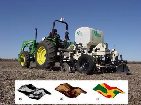 PaulUniverco's tweet photo. Is grid sampling accurate enough in the new world of high accuracy agriculture?  #veristech http://t.co/8wf8FxiT7b