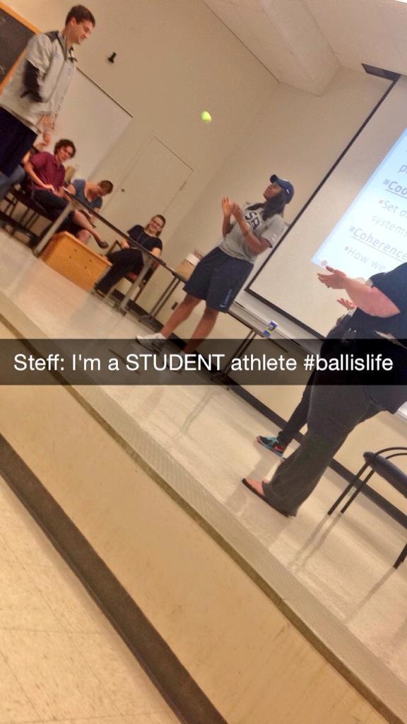 SMavunga_23's tweet photo. Look at my fly self volunteering in class AGAIN ! "@mylesjrobinson: @SMavunga_23 yu are too cool for school #Comm120 http://t.co/B7BErTZ0tO"