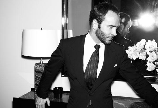 Always an Happy birthday Tom Ford! 