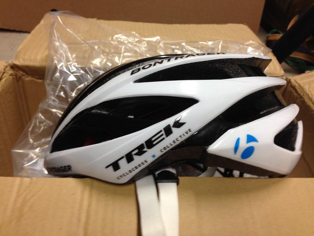 trek velocis helmet