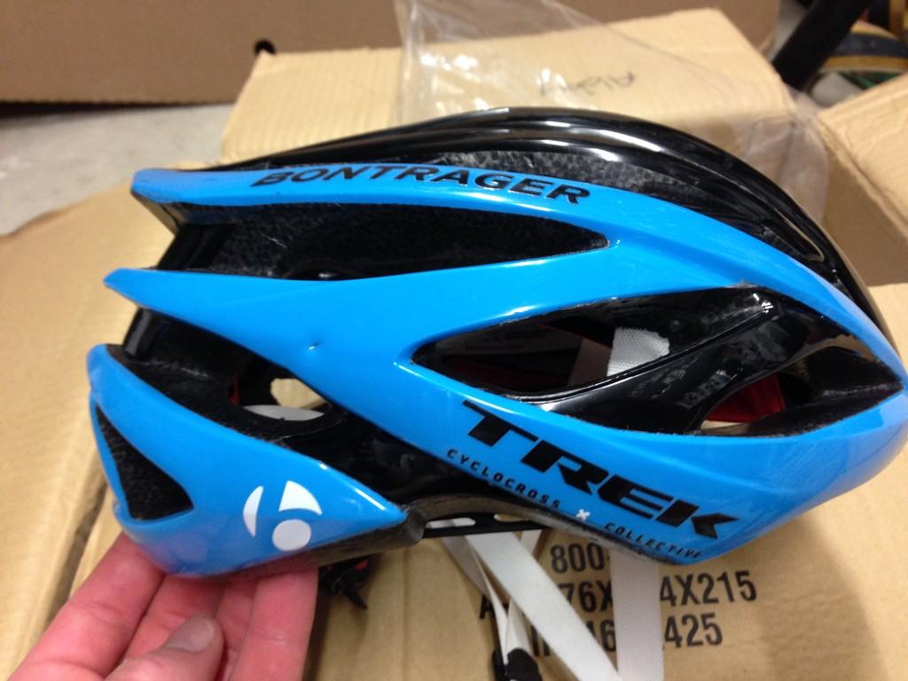 trek velocis helmet