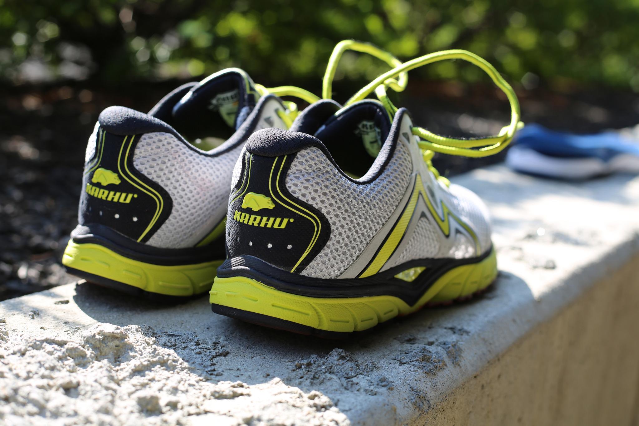 Karhu fast deals 5 fulcrum