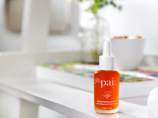 We’ll be reaching for this skin-saving wonder tonight. Will you? #RosehipObsession