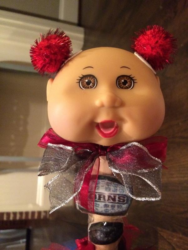 mmaaaddddzzzzz's tweet photo. “@PrisonersPaiges: The newest member of the family, Crystal (aka maddux pattys mother) #TTTFCB http://t.co/EGbEw6i5BF” way beyond creepy