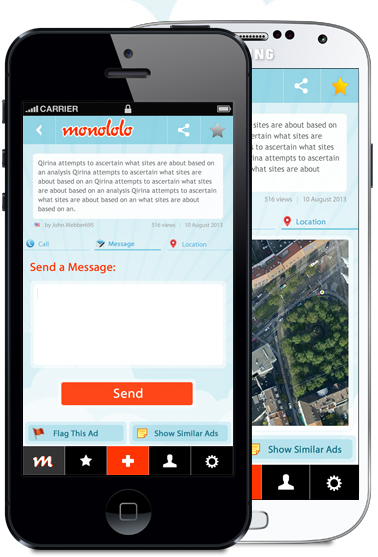 monololoads's tweet photo. Why Monololo? It's flexible system with an internal messaging system (no email needed)! http://t.co/6TSEBv7iMJ http://t.co/oyOhi654OT