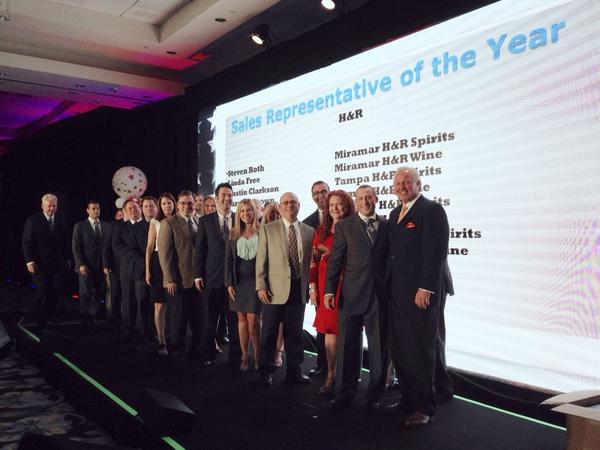 breakthrubevFL's tweet photo. Congrats to all of the Sales Representatives of the Year! #stateofstate14 http://t.co/xBpJ0M3Fzj
