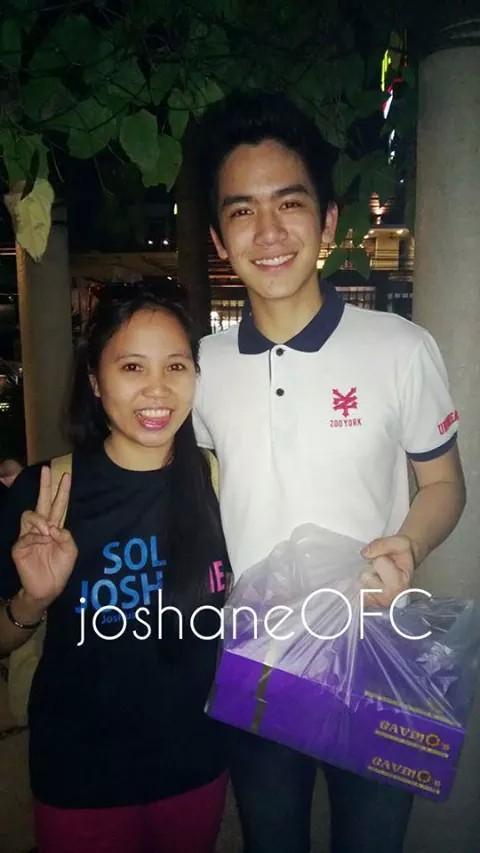 joshaneOFC's tweet image. Hello @iamjoshuagarcia. Sana napasaya ka namin sa munting surprise namin. 😄😃❤ #JoshAne #LedBanner