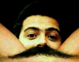 jhony3s's tweet photo. Kumis nya keren gak?Kira2 dia lagi ngapain ya..hmm #retweet http://t.co/eeUwzj4xEG