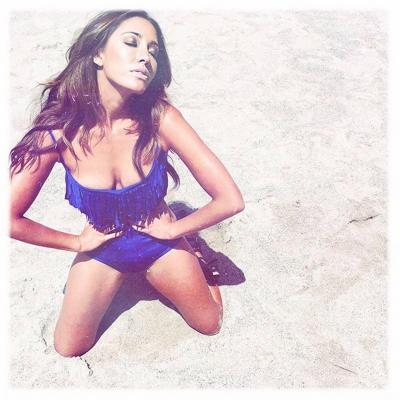 mikethemovieguy's tweet photo. 😍 #WomenCrushWednesday goes to the lovely @FernandaRomeroo 😍 #WCM #ghostteamone http://t.co/9iXayD7Md8