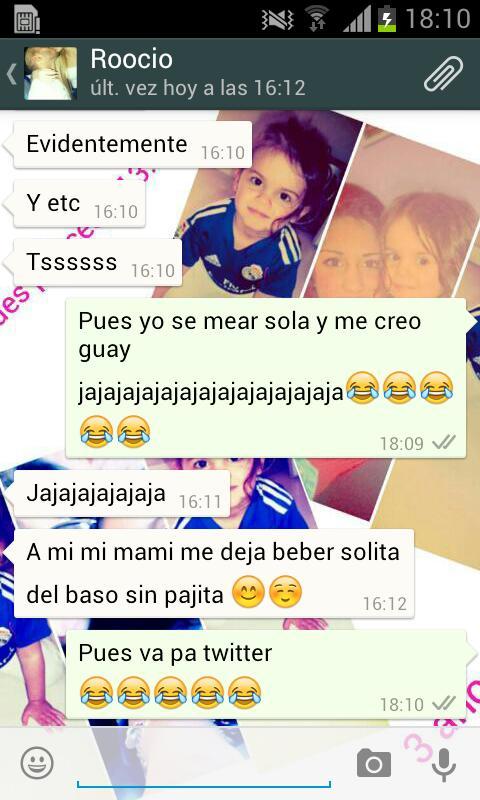 CynthiaMorena1's tweet photo. Enamoraos de nuestra conversación 😍😍😍 @laaaRoocio http://t.co/4EkJEQhHnz