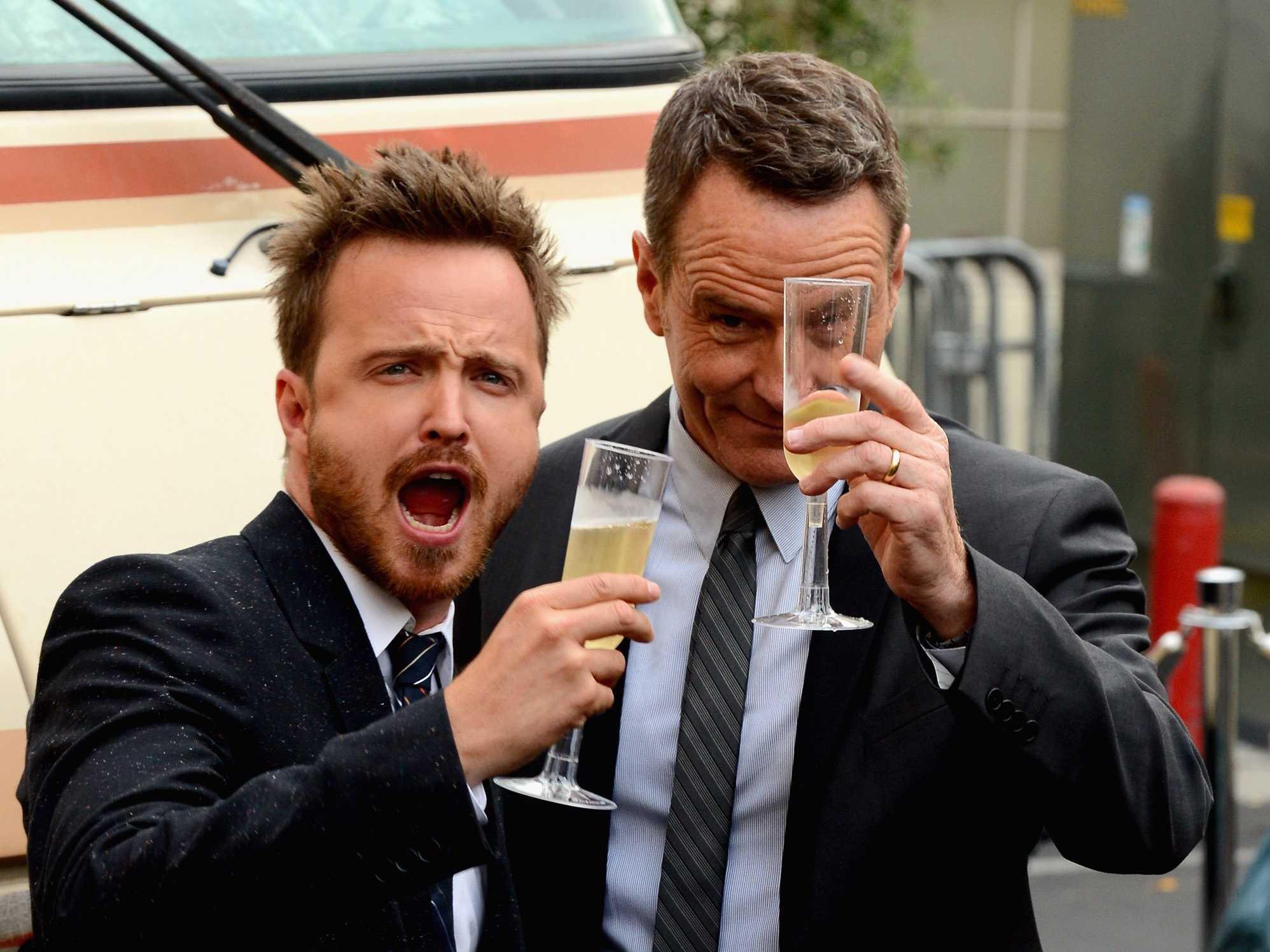 Happy Birthday Aaron Paul,  bitch. 