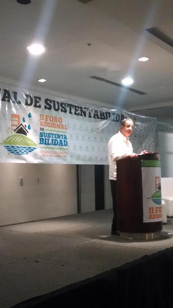 II Foro Sustentable tweet media