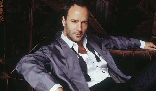 Happy Birthday, Tom Ford. "Dressing well is a form of good manners." 