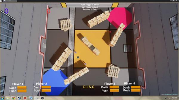 ValhallaStudio's tweet image. Hey Utah! Come check out our upcoming game D.I.S.C. at Utah Game Wars! 
concepttocompany.org/gaming14