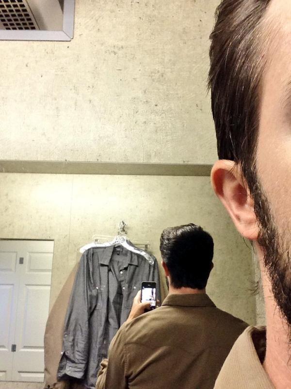 amhaunted's tweet photo. Who was #Sookie's husband in "future" scene at end of #TrueBloodFinale? Stuntman #TimothyEulich @TIMvsWILD http://t.co/ISwdDxnldS