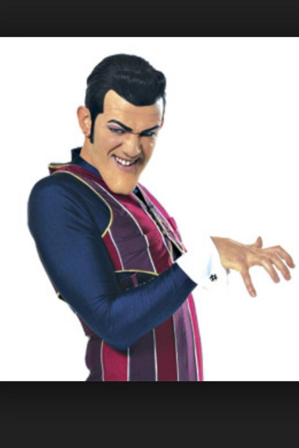 lazy town villain