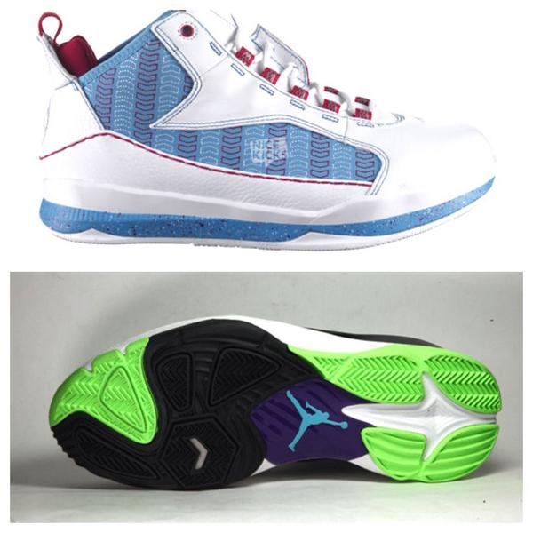 chris paul shoe logo