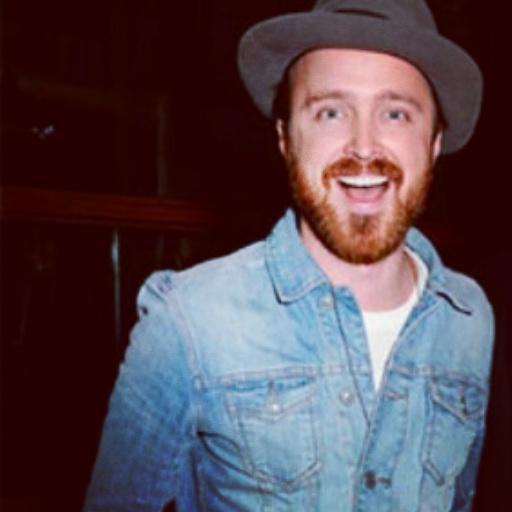 Yo, Happy Birthday to Aaron Paul and congrats for winning another Emmy on Monday night Bitch! 