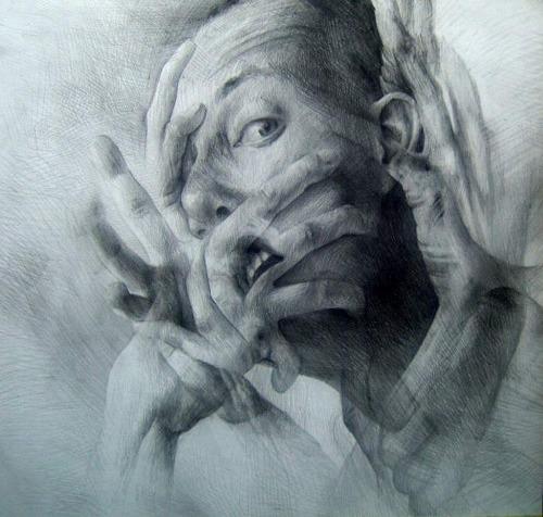 S_Al_Shaheen's tweet photo. Jakub Kujawa aka Nailone (Poland) Drawing: Pastels on Paper
#ILLUSTRATION #Jakub #Kujawa #Nailone http://t.co/g5r5fBMKPK