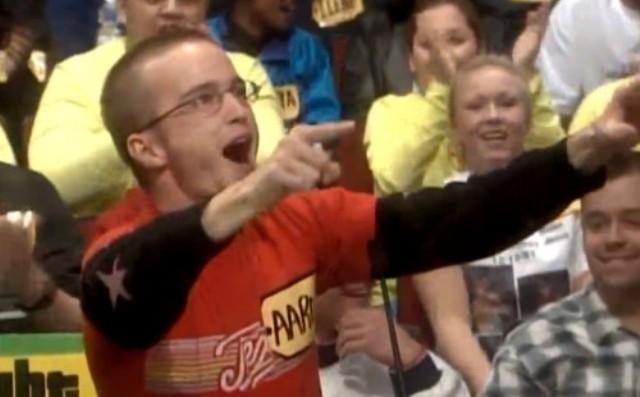 Aaron Paul on The Price Is Right in 2000. Happy Birthday 