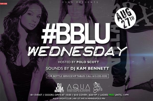 ProphetMediaNET's tweet photo. Tonight bad bitches link up at aqua http://t.co/k7iYfbPwek