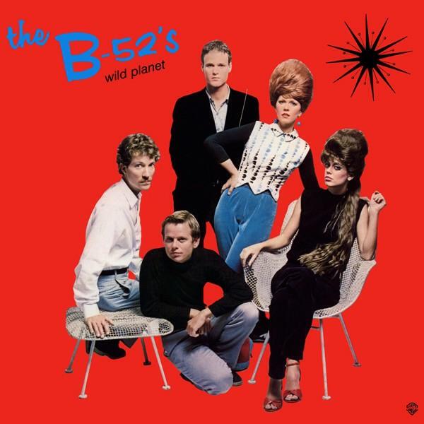 Happy Anniversary: <a href="/TheB52s/">The B-52s</a>, Wild Planet! Released Aug 27, 1980 "Private Idaho" youtu.be/KZCnTTr5Mms #theb52s #b52s