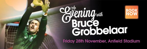 LFC's tweet photo. Don't miss the chance to meet the man who won 13 trophies with #LFC, at Anfield in November. http://t.co/zpNGWvJsAA http://t.co/rSMQRj7FFy
