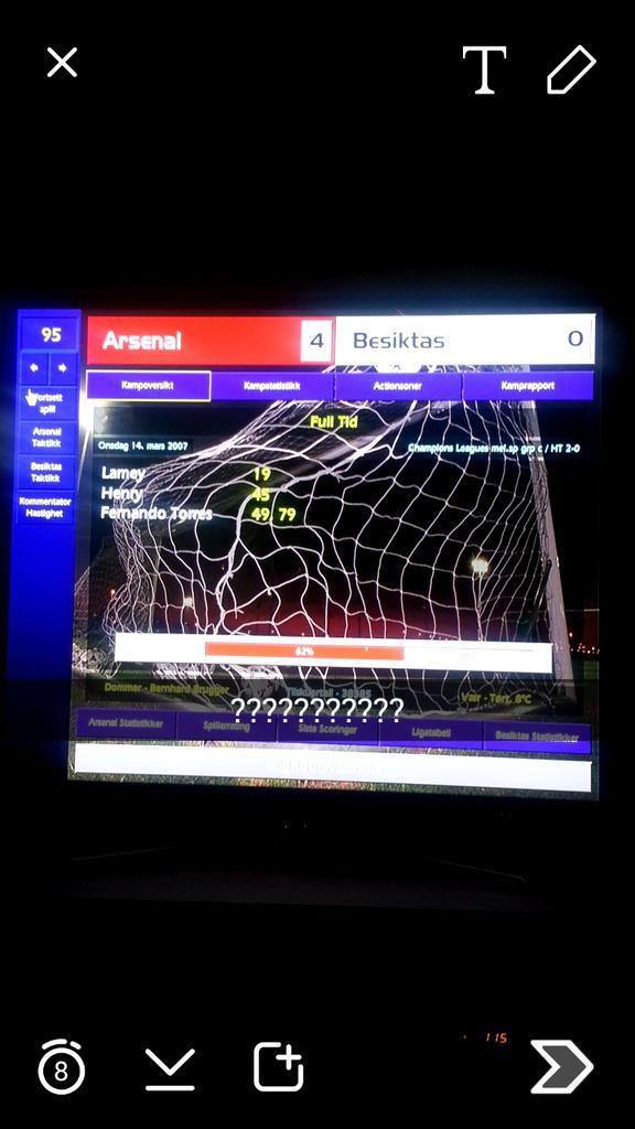 ANKristoffersen's tweet photo. Kveldens resultat? @kvatningen @ojhanse #cm0102 http://t.co/HNi6zwWEMd