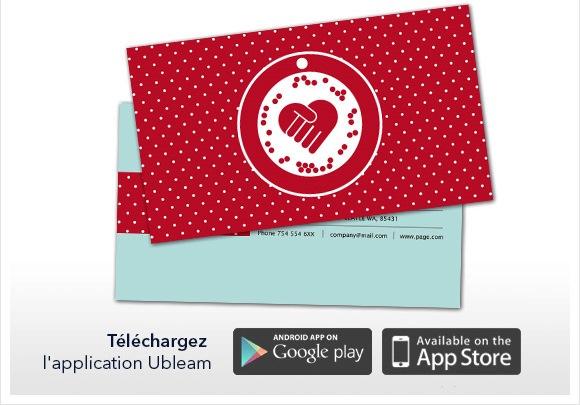 ubleam's tweet photo. Avec plaisir @RoblesNatalia Vous pouvez déjà tester la #BleamCard en attendant les nouveautés cc @laDufe #RA http://t.co/Y2eIEpfTjs