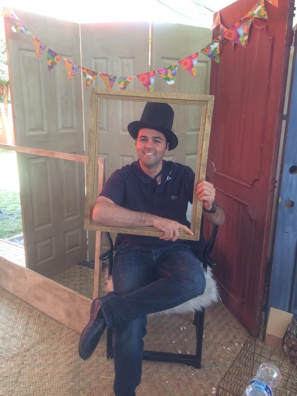 JavierNatale's tweet photo. Disfrutando un poco http://t.co/q9WIZH7uac