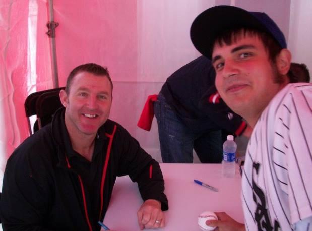 Happy birthday to one of baseballs greatest sluggers but more importantly nicest person Jim Thome 