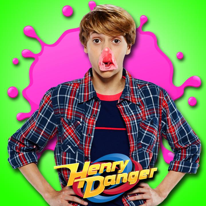 henry danger bubble gum - newmanins.com.